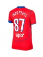 Paris Saint-Germain Joao Neves #87 Replika Tredje Kläder Dam 2025-26 Kortärmad